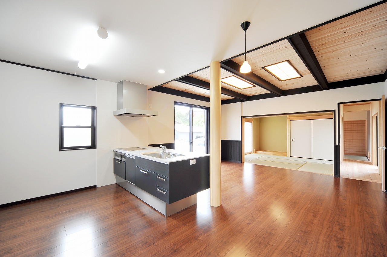 リフォーム内観